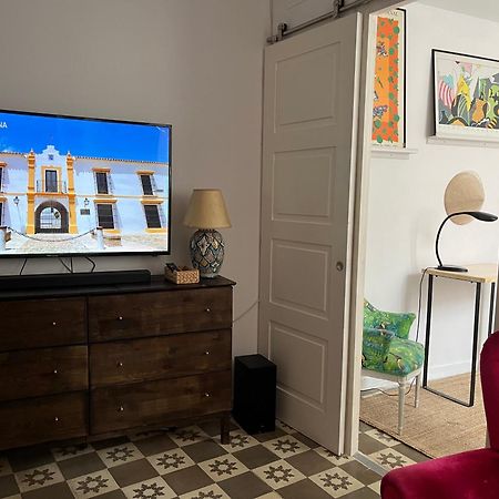 Апартаменты La Casita De San Andres Севилья Экстерьер фото